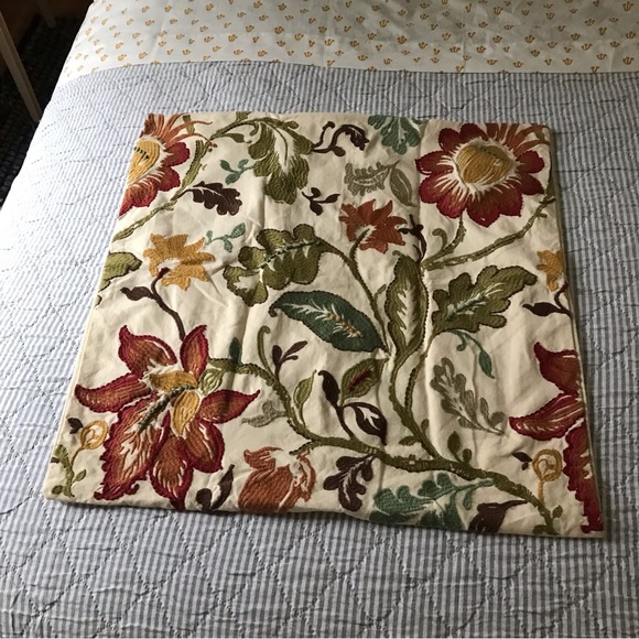 Pottery Barn Accents Pottery Barn Pillow Cover Nwot Poshmark